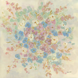 Fancy Love I by Haley Knighten. SKU 103327a. Archival Giclee Fine art print for wall decor.