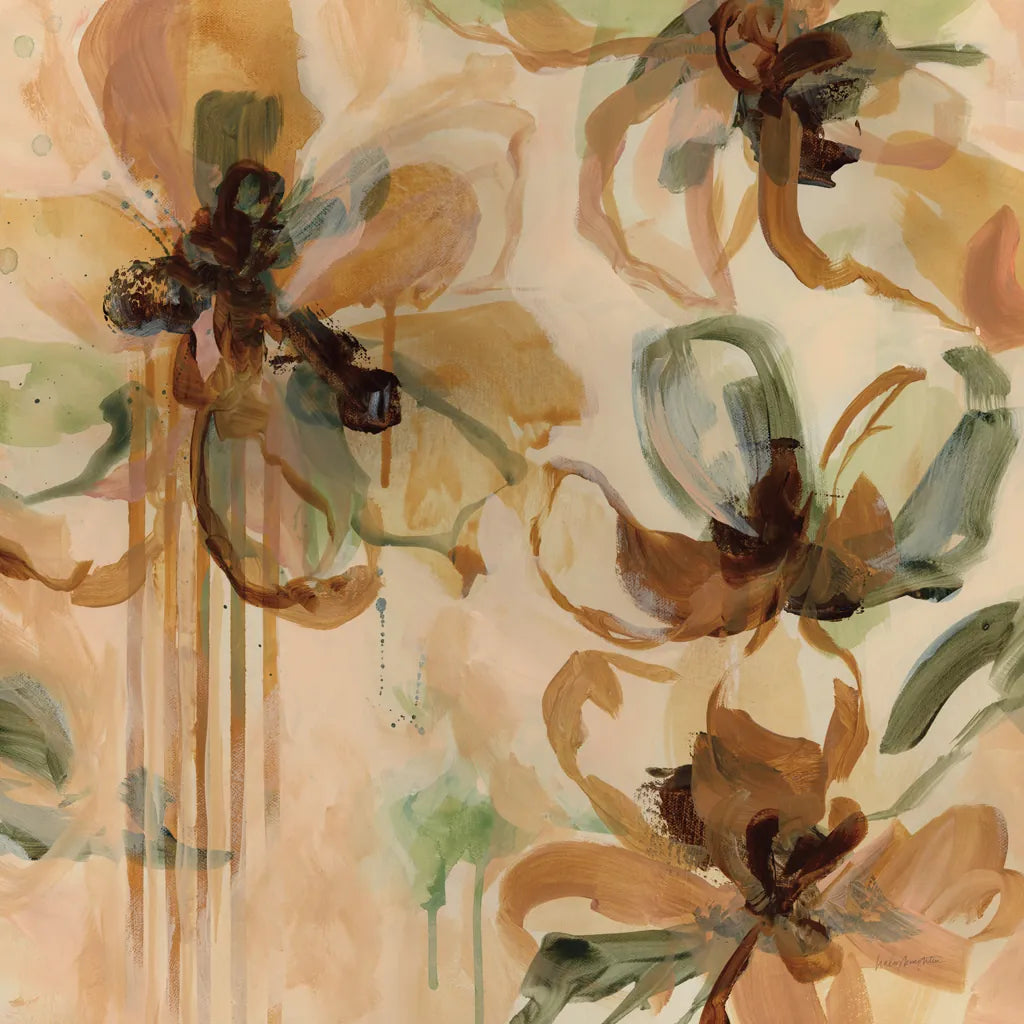 Fever Dream I by Haley Knighten. SKU 95248a. Archival Giclee Fine art print for wall decor.