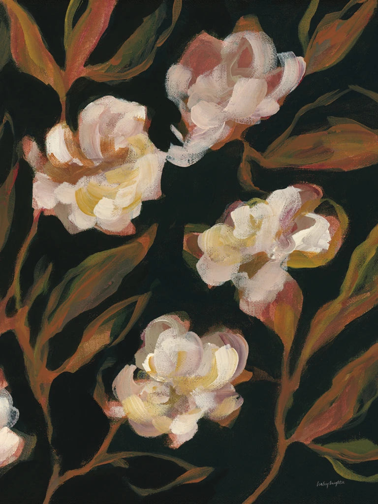 Fleural Garden I by Haley Knighten