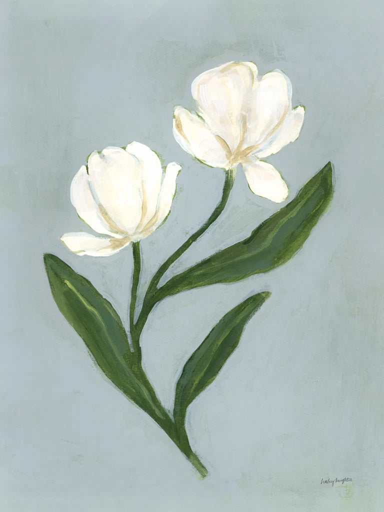Floral Folly II by Haley Knighten