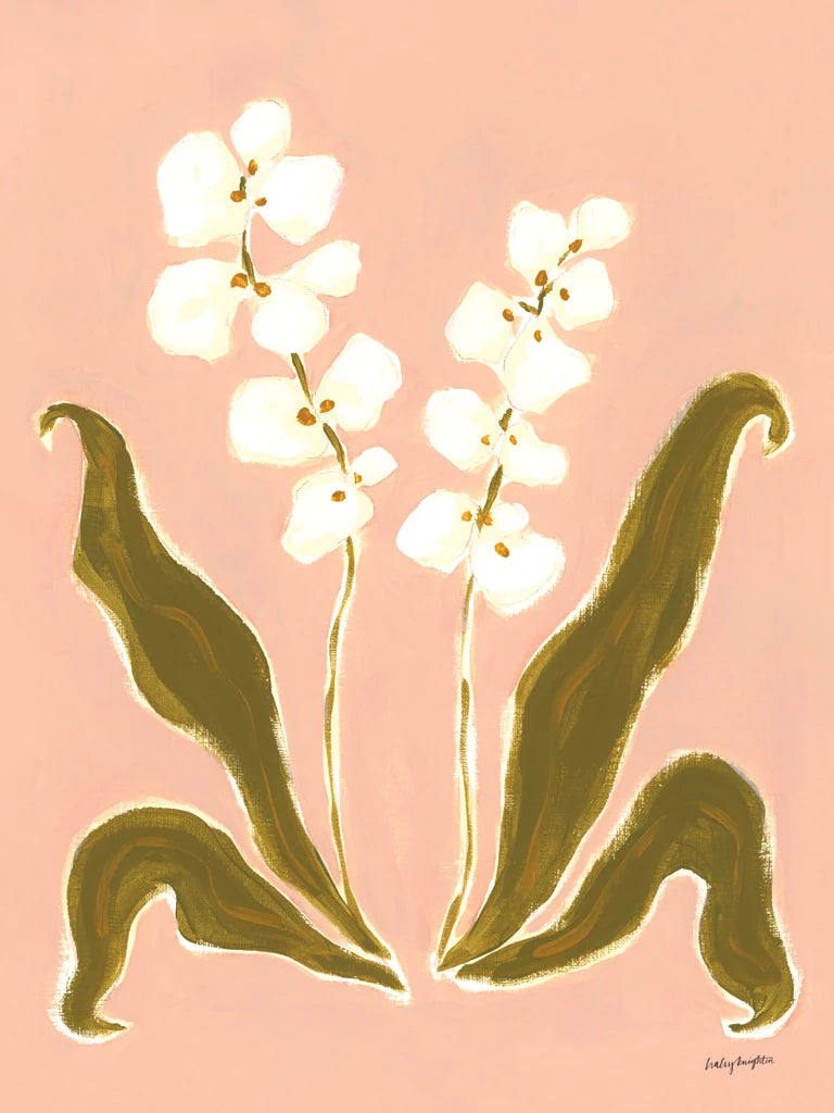 Flourish I by Haley Knighten