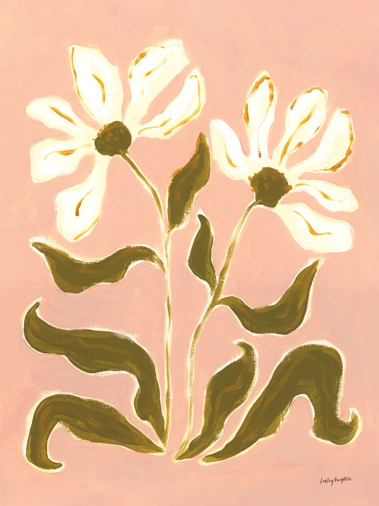 Flourish II by Haley Knighten