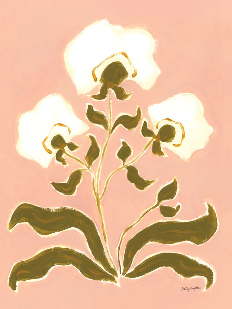 Flourish III by Haley Knighten