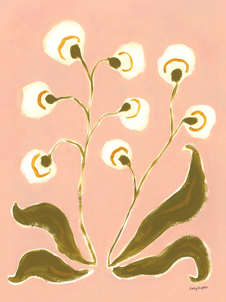 Flourish IV by Haley Knighten