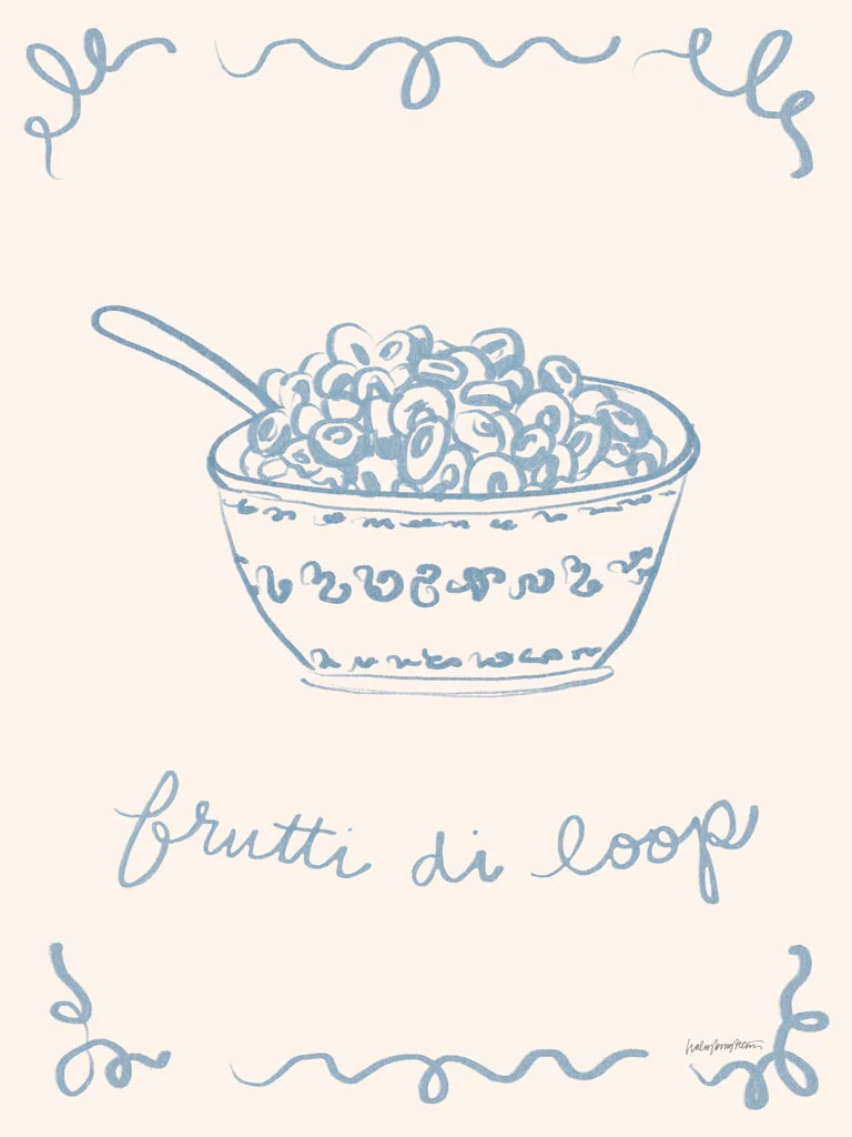 Frutti Di Loop by Haley Knighten