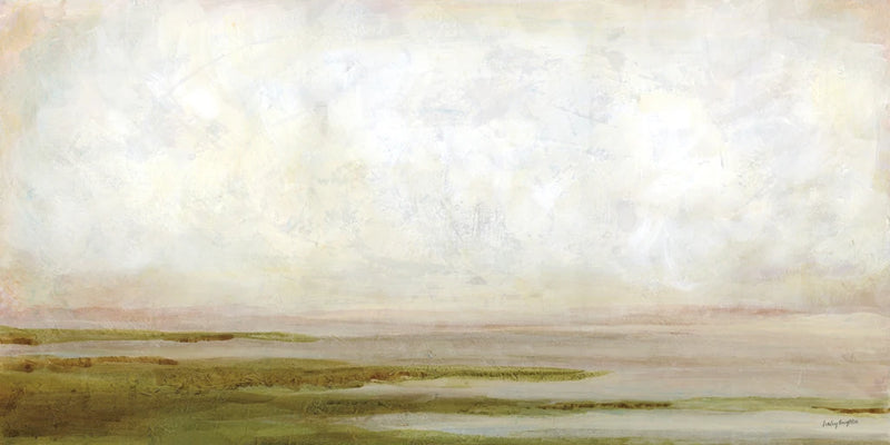 Hazy Lake by Haley Knighten