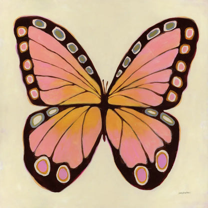 Mariposa by Haley Knighten. SKU 93318a. Archival Giclee Fine art print for wall decor.