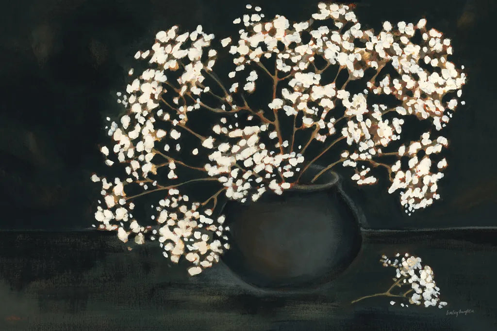 Moody Baby by Haley Knighten. SKU 90304i. Archival Giclee Fine art print for wall decor.