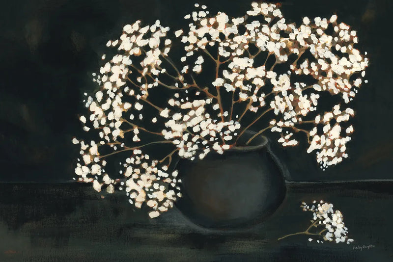 Moody Baby by Haley Knighten. SKU 90304i. Archival Giclee Fine art print for wall decor.