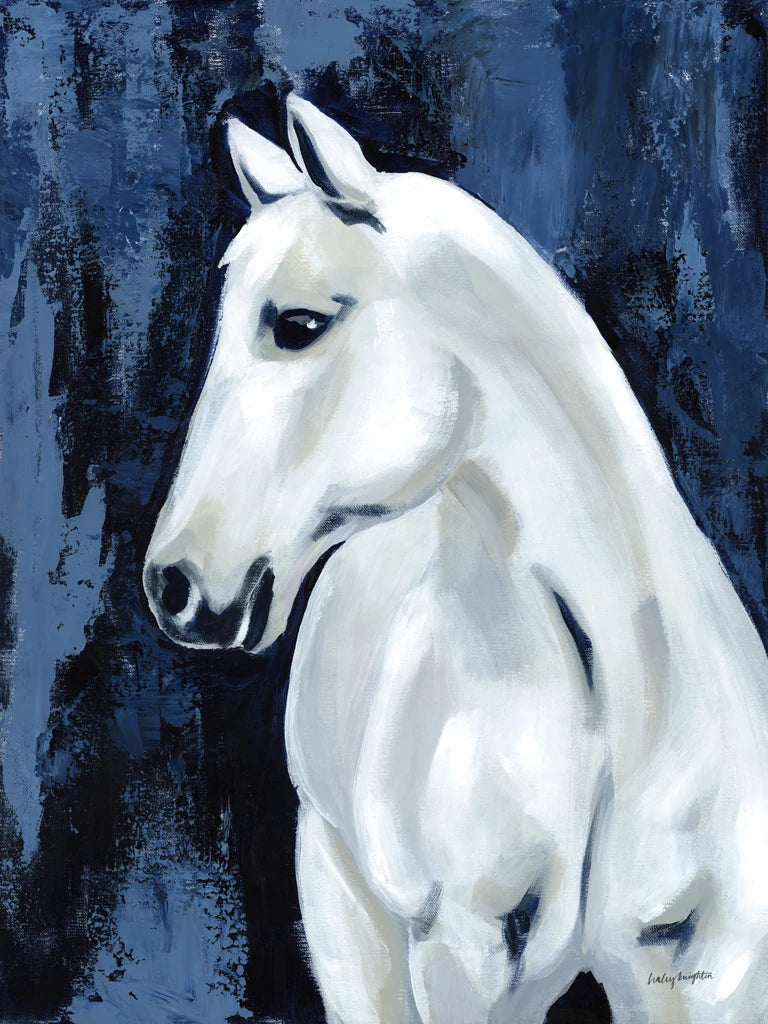 Ol Blue by Haley Knighten