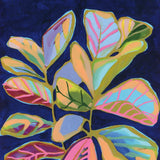 Plant Lady II by Haley Knighten. SKU 93304a. Archival Giclee Fine art print for wall decor.