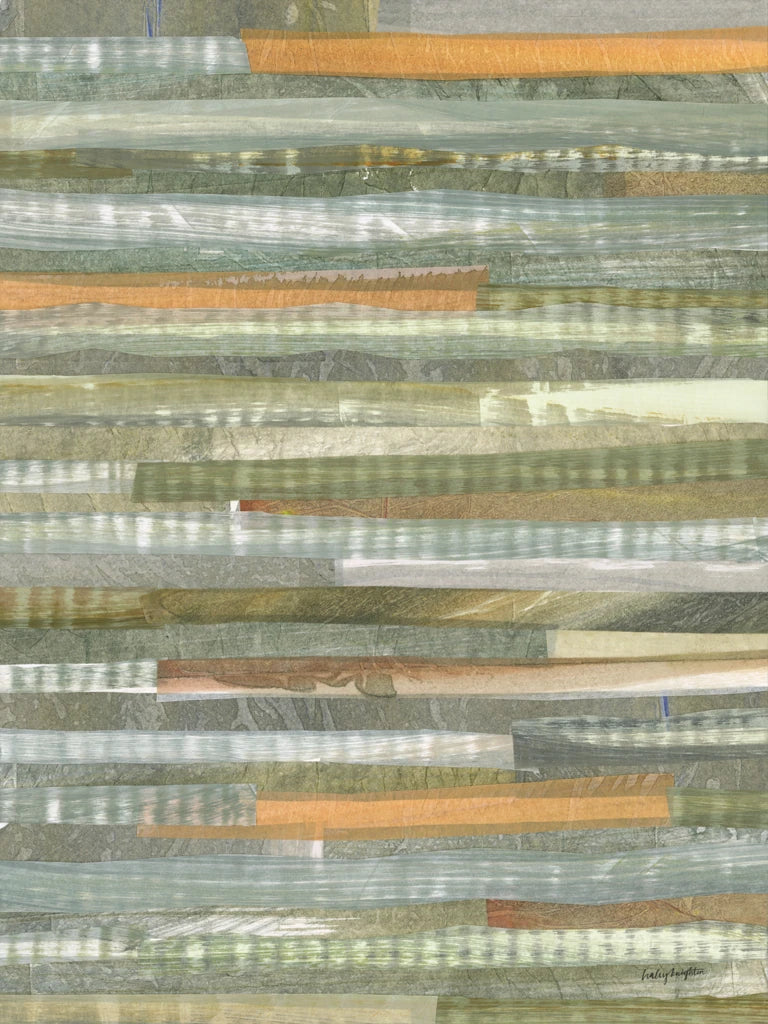 River Trout Study I by Haley Knighten