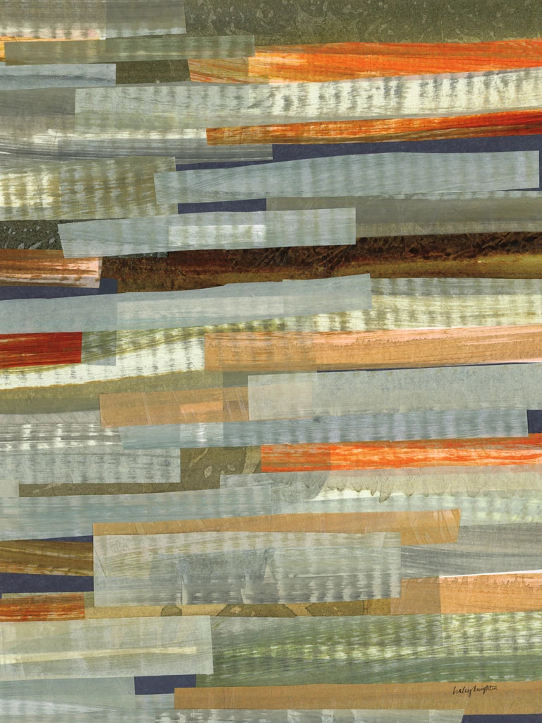 River Trout Study III by Haley Knighten