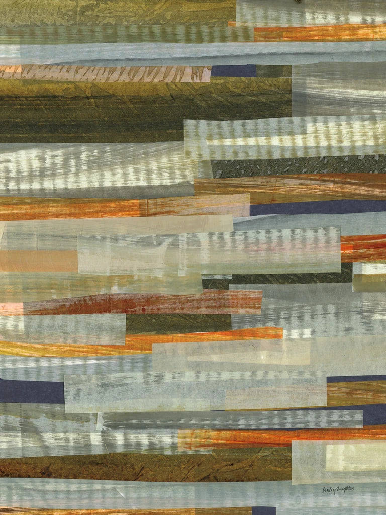 River Trout Study IV by Haley Knighten