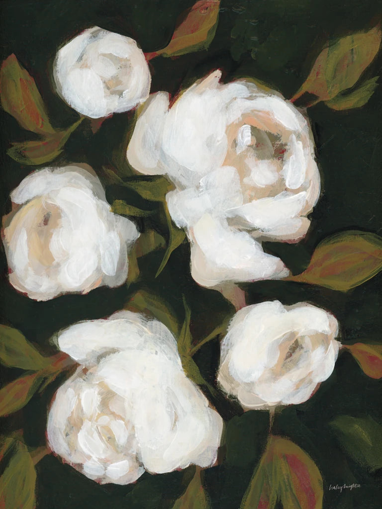 Roses for Mama I by Haley Knighten