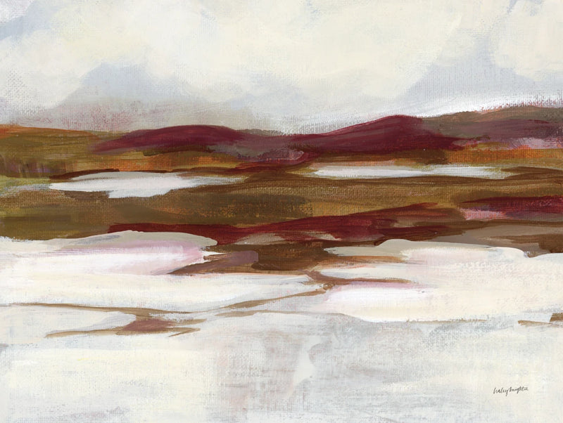 Ruby Creek II by Haley Knighten