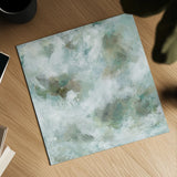 Seaglass by Haley Knighten. Shown as a detailed flat fine art print, highlighting archival giclee quality. Available as an archival giclee rolled canvas, fine art paper, or poster print. SKU 95251a.