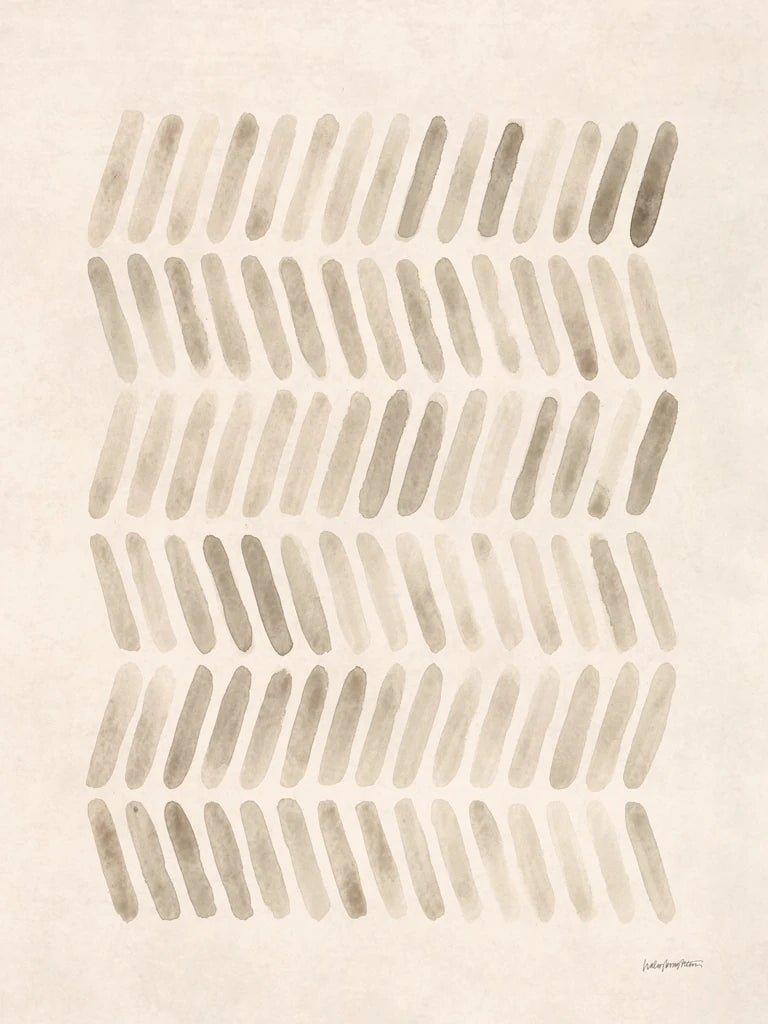 Simple Beauty II by Haley Knighten