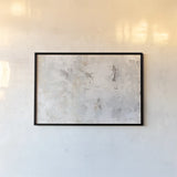 Sleek and Simple by Haley Knighten. shown as a paper print in a black flame. Available as a archival giclee rolled canvas, fine art paper, or poster print. SKU 91961i.