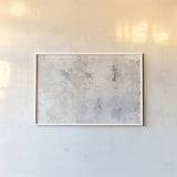 Sleek and Simple by Haley Knighten. shown as a paper print in a white frame. Available as a archival giclee rolled canvas, fine art paper, or poster print. SKU 91961i.