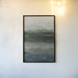 Slow Motion by Haley Knighten. shown as a paper print in a black flame. Available as a archival giclee rolled canvas, fine art paper, or poster print. SKU 90539h.
