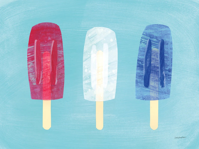 Summer Sweets I by Haley Knighten