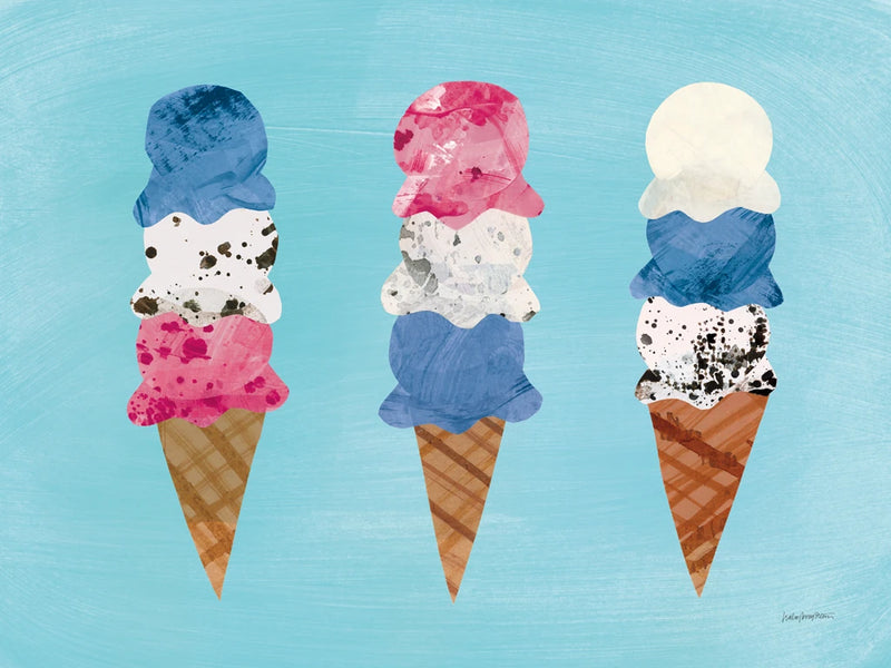 Summer Sweets II by Haley Knighten