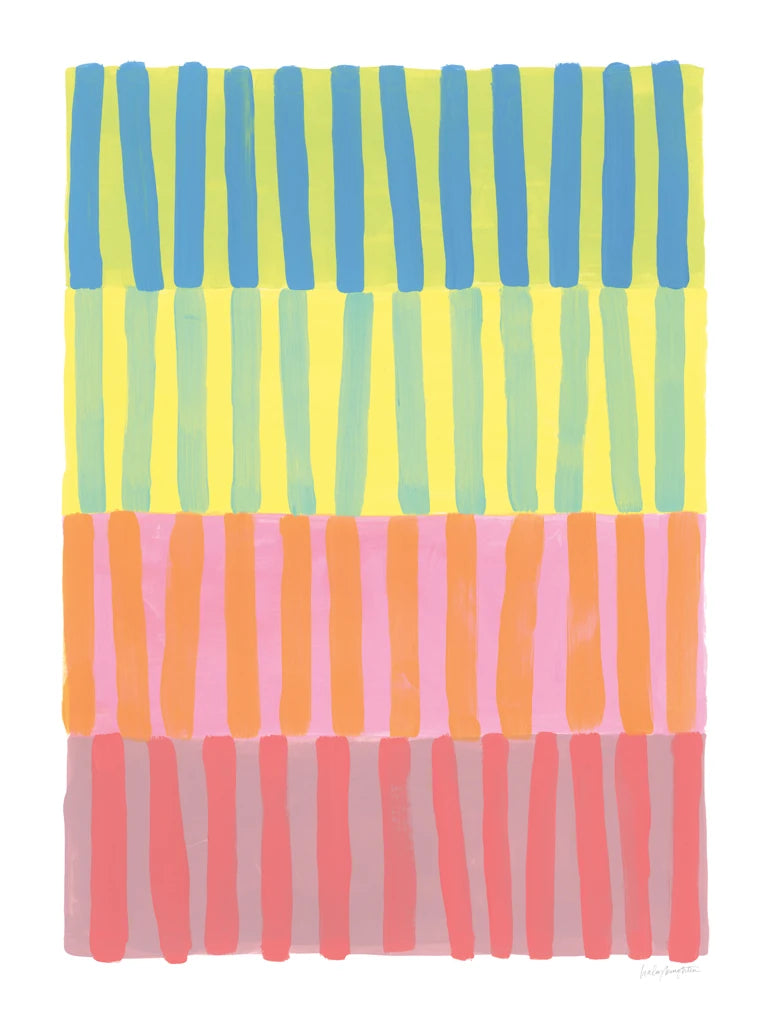 Sunny Side Stripes by Haley Knighten