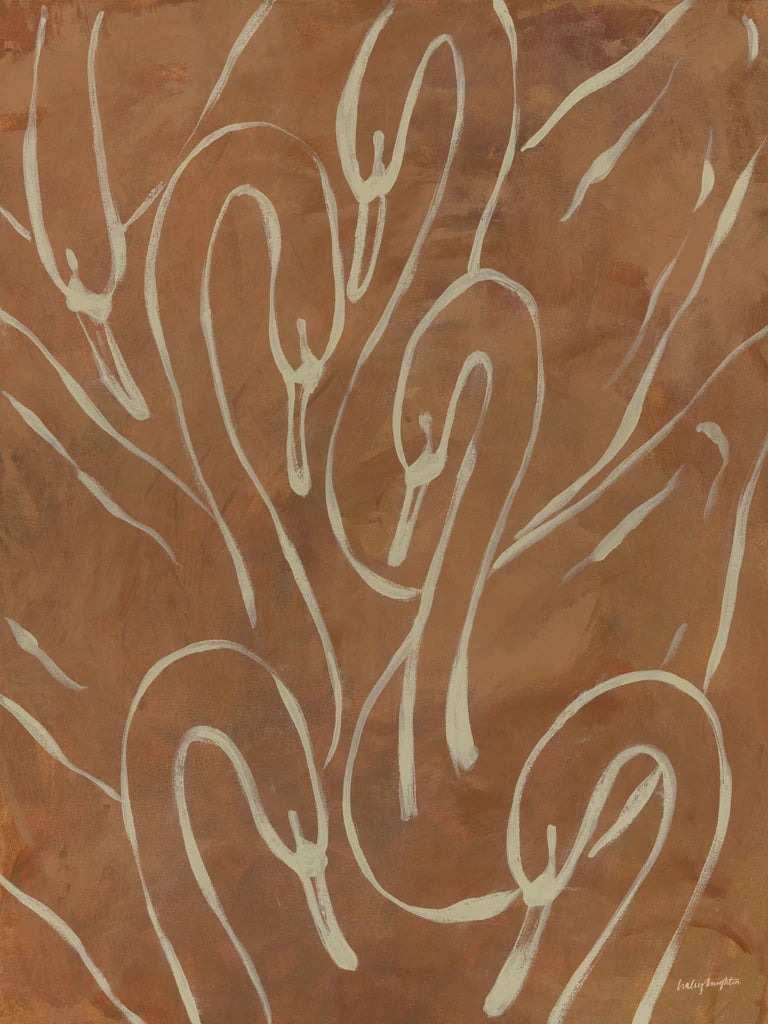 Swan Relic by Haley Knighten