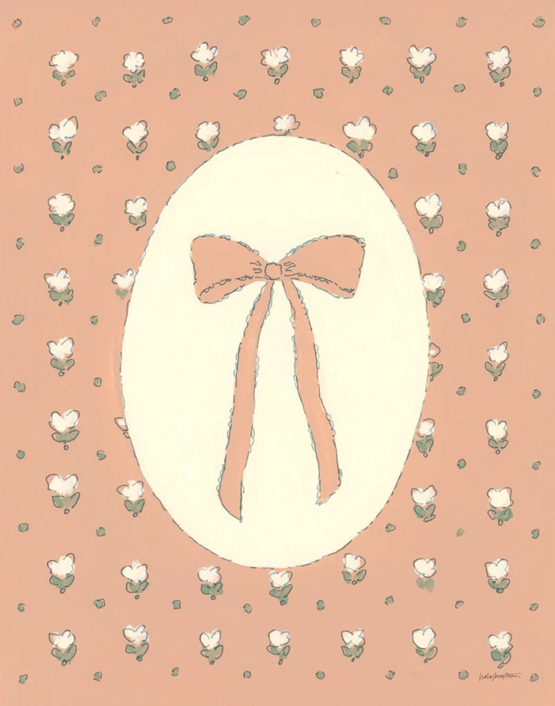 Tied up with Bows I by Haley Knighten