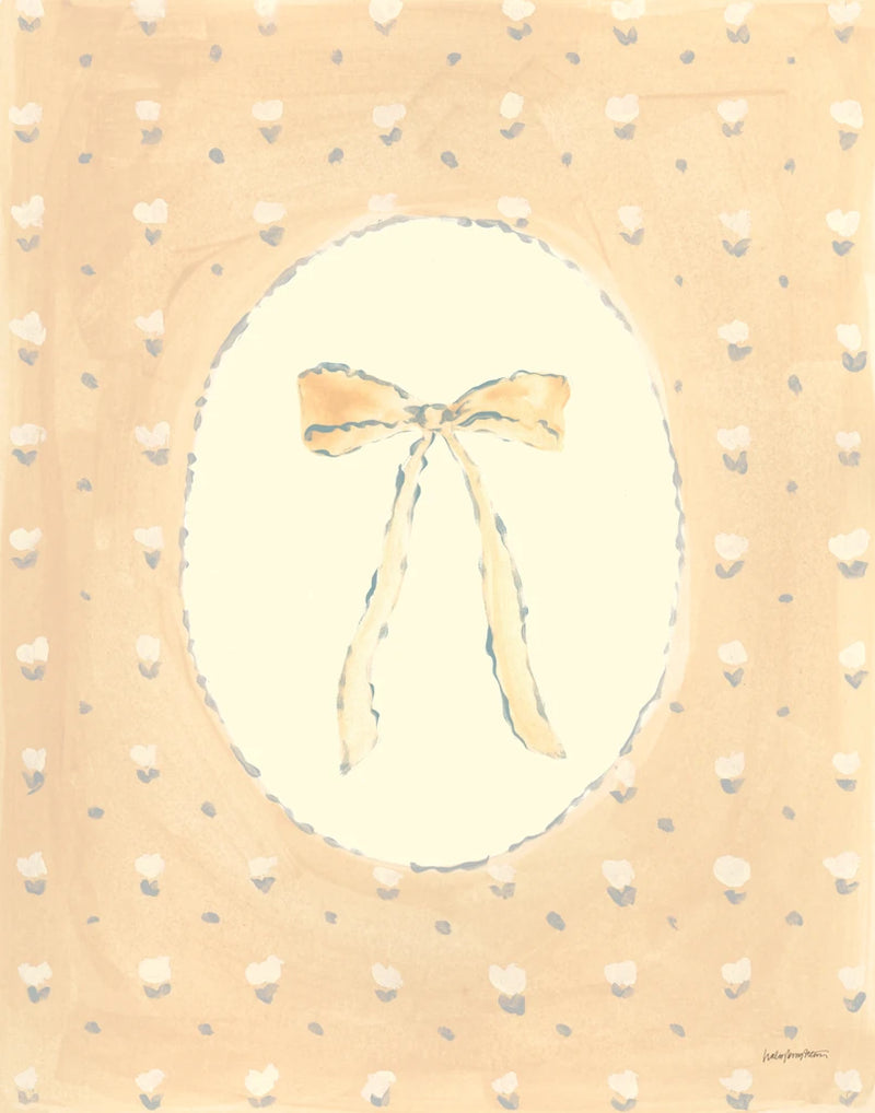 Tied up with Bows II by Haley Knighten