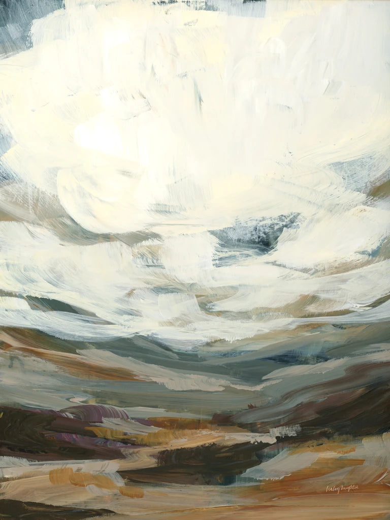 Timber Thicket I by Haley Knighten