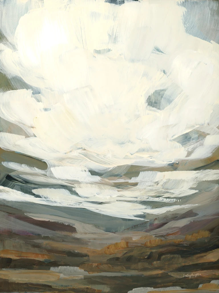 Timber Thicket II by Haley Knighten