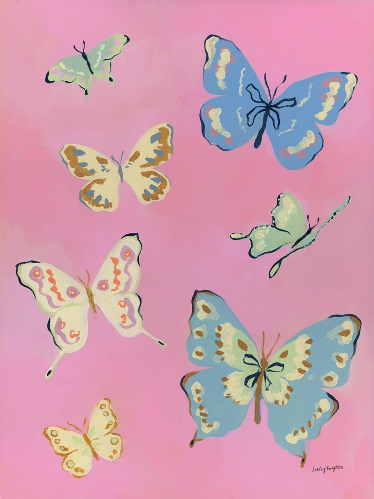Whimsy II by Haley Knighten