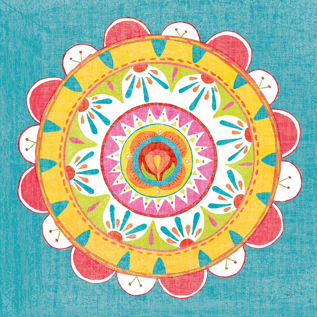 Like Frida I by Harriet Sussman. SKU 39653a. Archival Giclee Fine art print for wall decor.