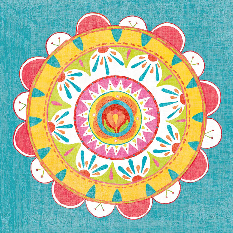 Like Frida I by Harriet Sussman. SKU 39653a. Archival Giclee Fine art print for wall decor.
