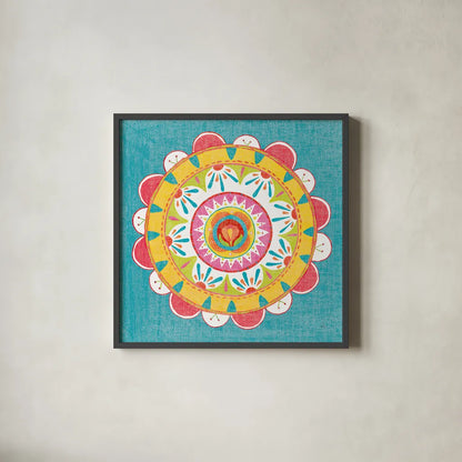 Like Frida I by Harriet Sussman. Shown in a sleek black glass frame for a contemporary gallery look. Available as an archival giclee rolled canvas, fine art paper, or poster print. SKU 39653a.