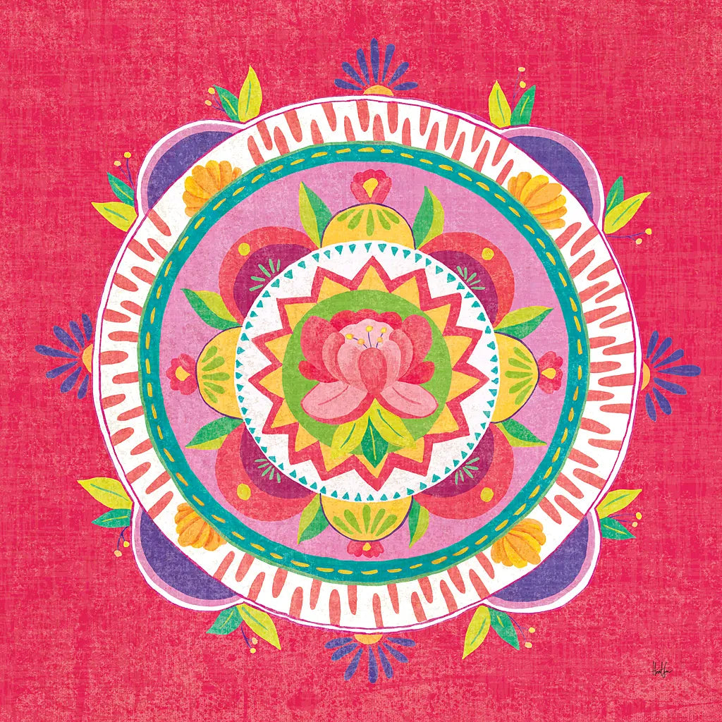 Like Frida II by Harriet Sussman. SKU 39654a. Archival Giclee Fine art print for wall decor.