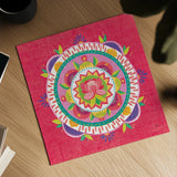 Like Frida II by Harriet Sussman. Shown as a detailed flat fine art print, highlighting archival giclee quality. Available as an archival giclee rolled canvas, fine art paper, or poster print. SKU 39654a.