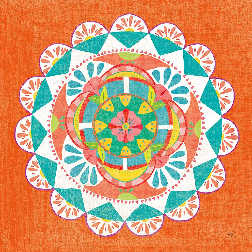 Like Frida IV by Harriet Sussman. SKU 39656a. Archival Giclee Fine art print for wall decor.