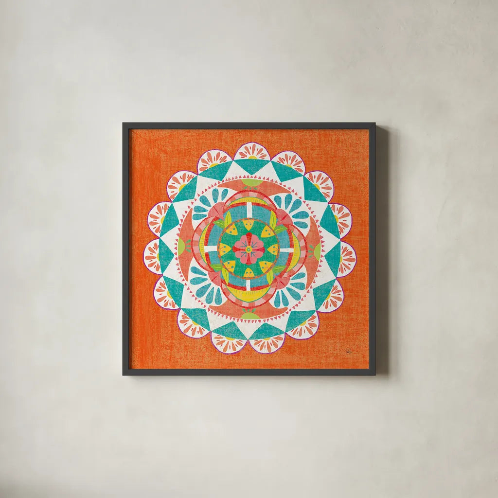 Like Frida IV by Harriet Sussman. Shown in a sleek black glass frame for a contemporary gallery look. Available as an archival giclee rolled canvas, fine art paper, or poster print. SKU 39656a.