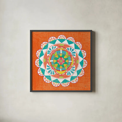 Like Frida IV by Harriet Sussman. Shown in a sleek black glass frame for a contemporary gallery look. Available as an archival giclee rolled canvas, fine art paper, or poster print. SKU 39656a.