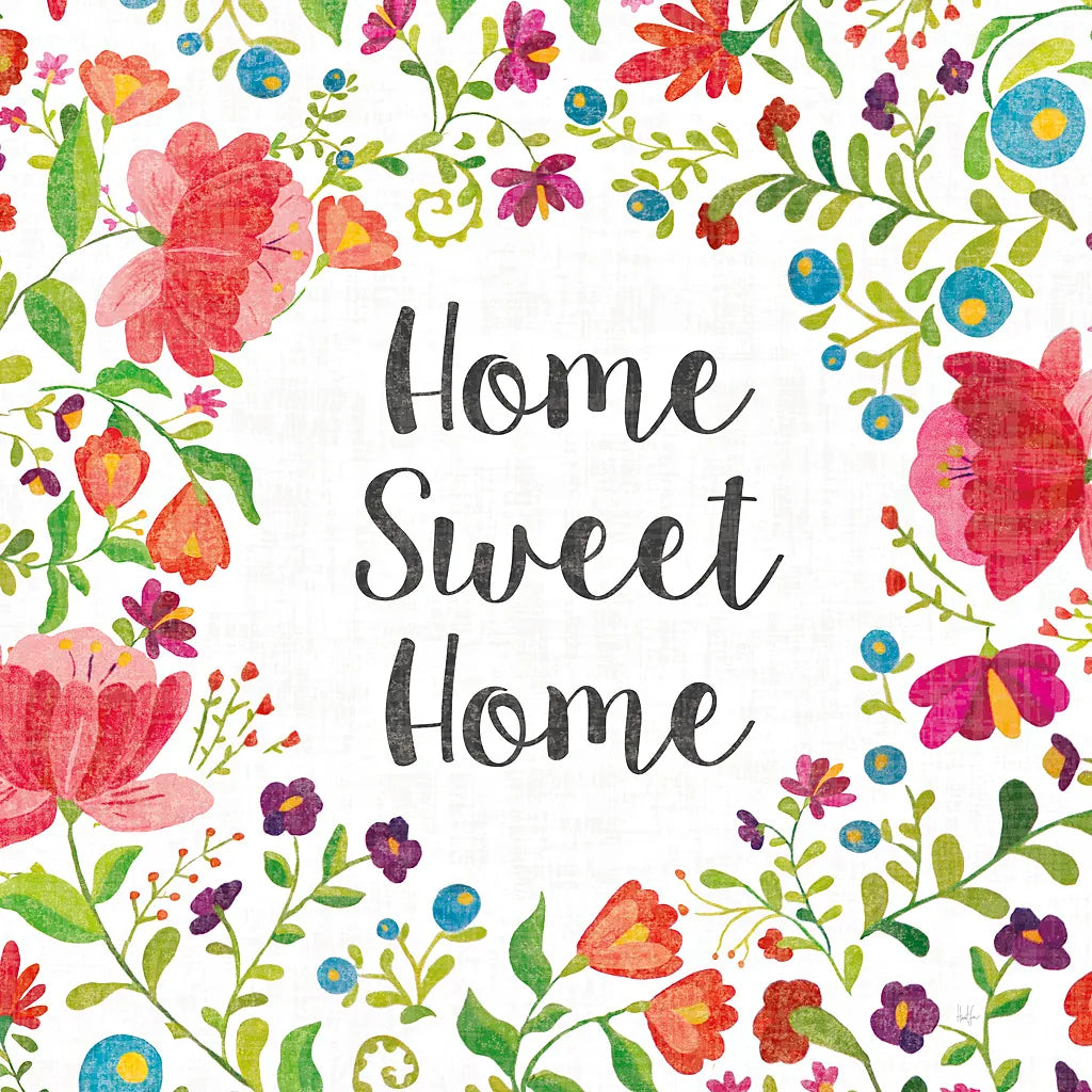 Like Frida V by Harriet Sussman. SKU 39657a. Archival Giclee Fine art print for wall decor.