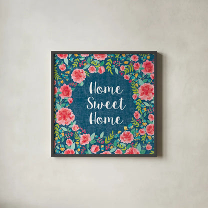 Like Frida VII by Harriet Sussman. Shown in a sleek black glass frame for a contemporary gallery look. Available as an archival giclee rolled canvas, fine art paper, or poster print. SKU 39659a.