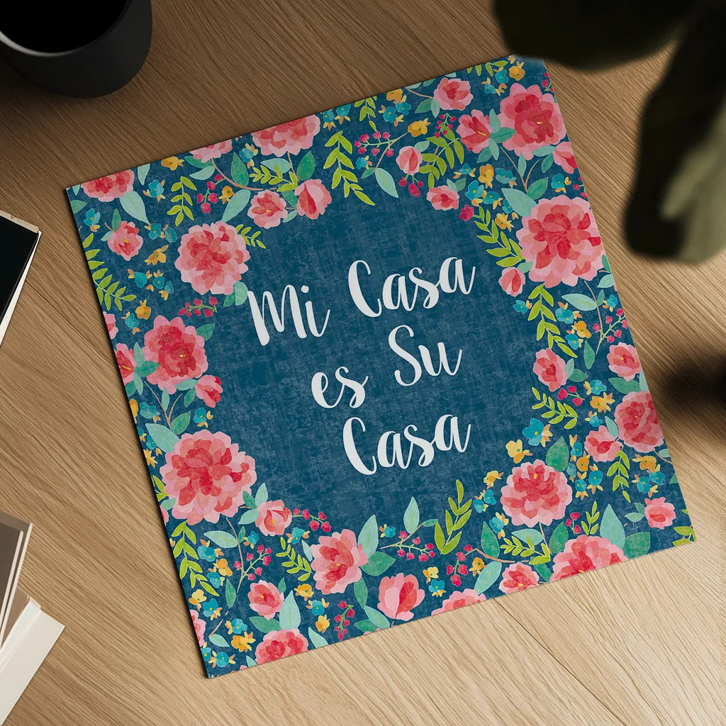 Like Frida VIII by Harriet Sussman. Shown as a detailed flat fine art print, highlighting archival giclee quality. Available as an archival giclee rolled canvas, fine art paper, or poster print. SKU 39660a.