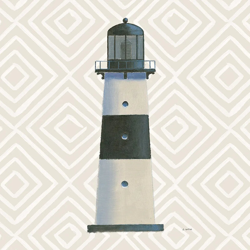 A Day at Sea III by James Wiens. SKU 46482a. Archival Giclee Fine art print for wall decor.