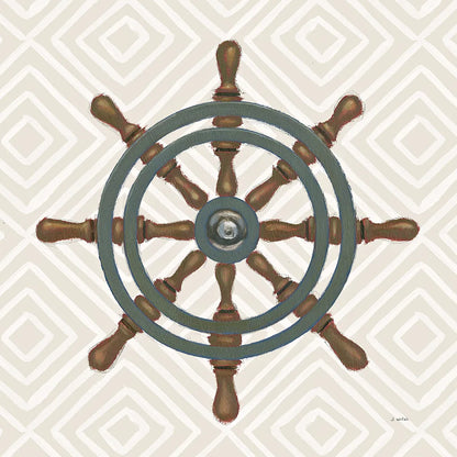 A Day at Sea IV by James Wiens. SKU 46483a. Archival Giclee Fine art print for wall decor.