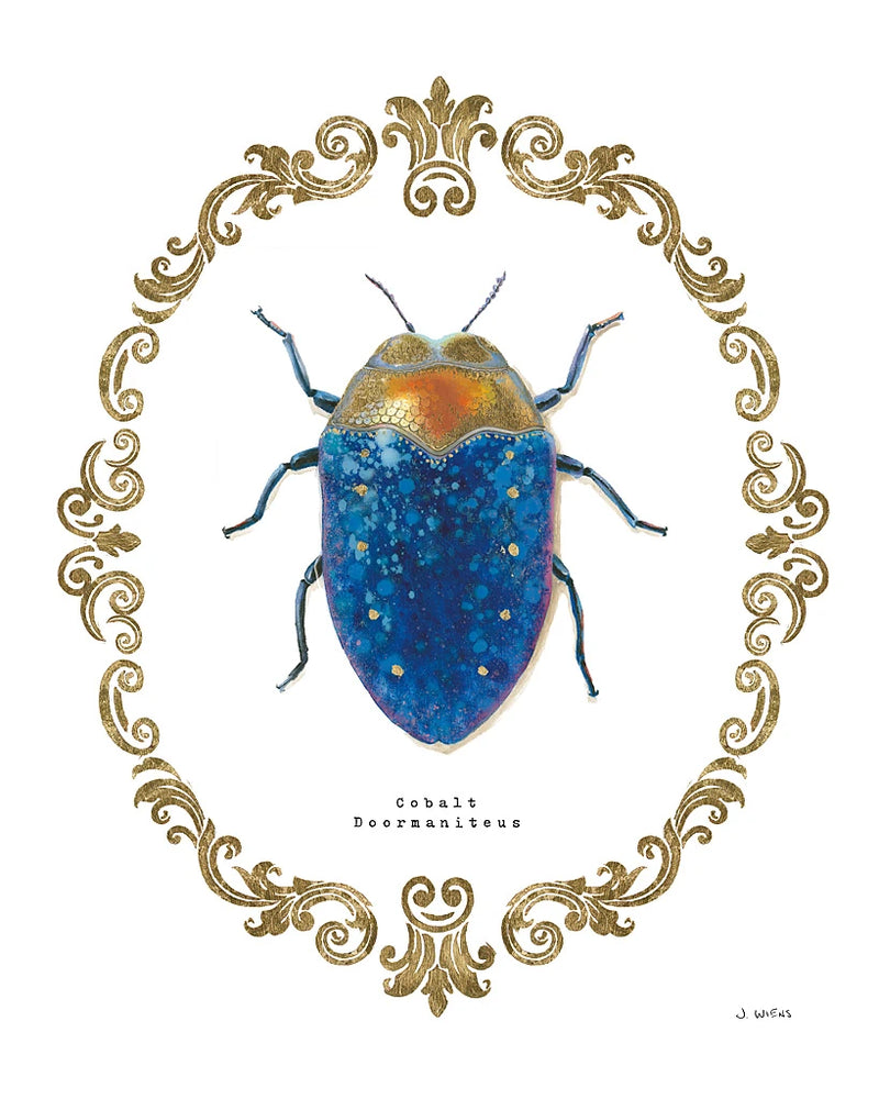 Adorning Coleoptera V by James Wiens