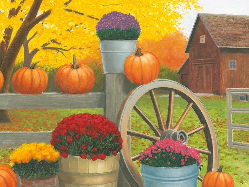 Autumn Affinity II by James Wiens