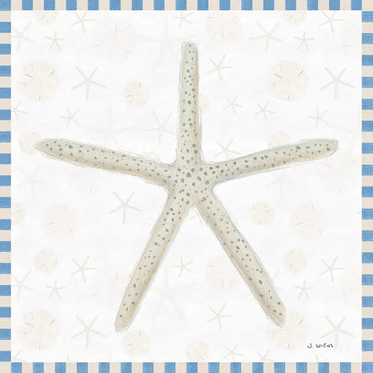 Beach Days III by James Wiens. SKU 35906a. Archival Giclee Fine art print for wall decor.